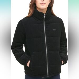 NWOT Levi’s Puffer Full Zip Jacket